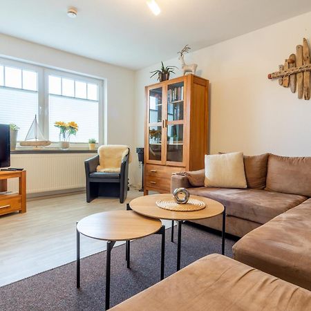 Ferienwohnung Duenensand Hooksiel Dış mekan fotoğraf