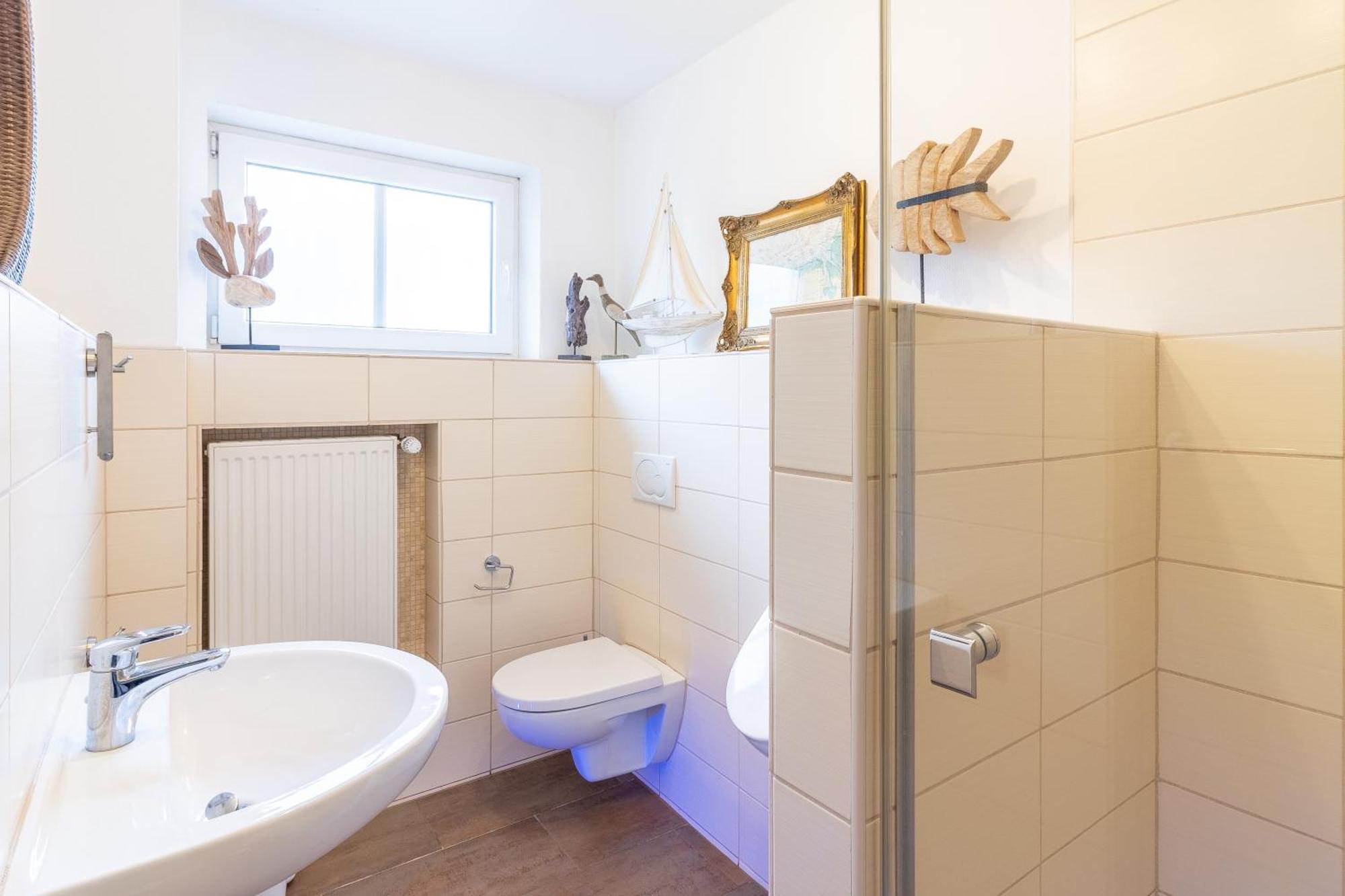 Ferienwohnung Duenensand Hooksiel Dış mekan fotoğraf