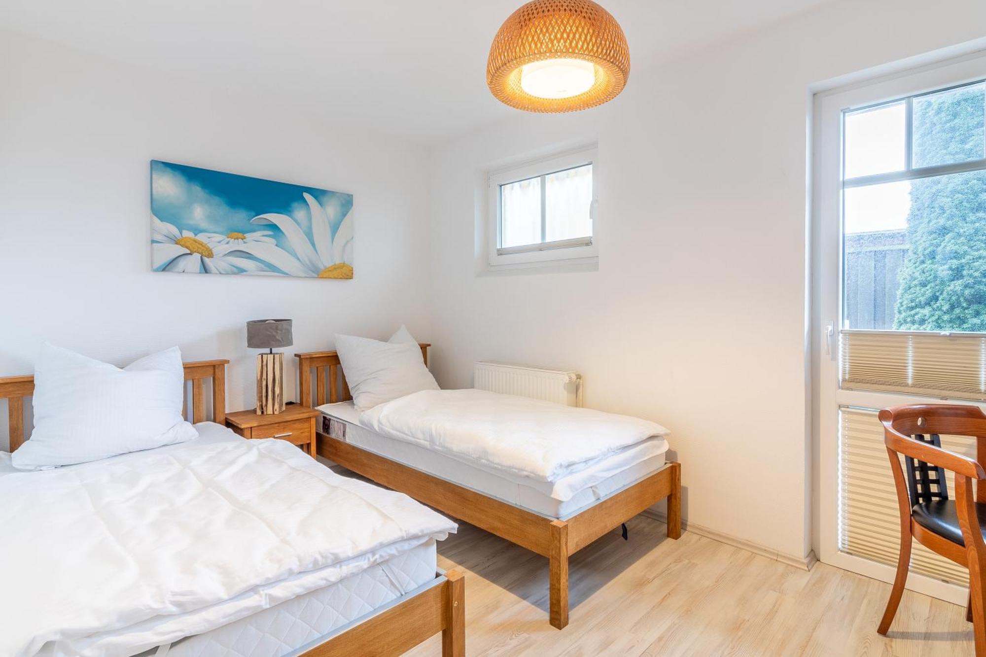 Ferienwohnung Duenensand Hooksiel Dış mekan fotoğraf