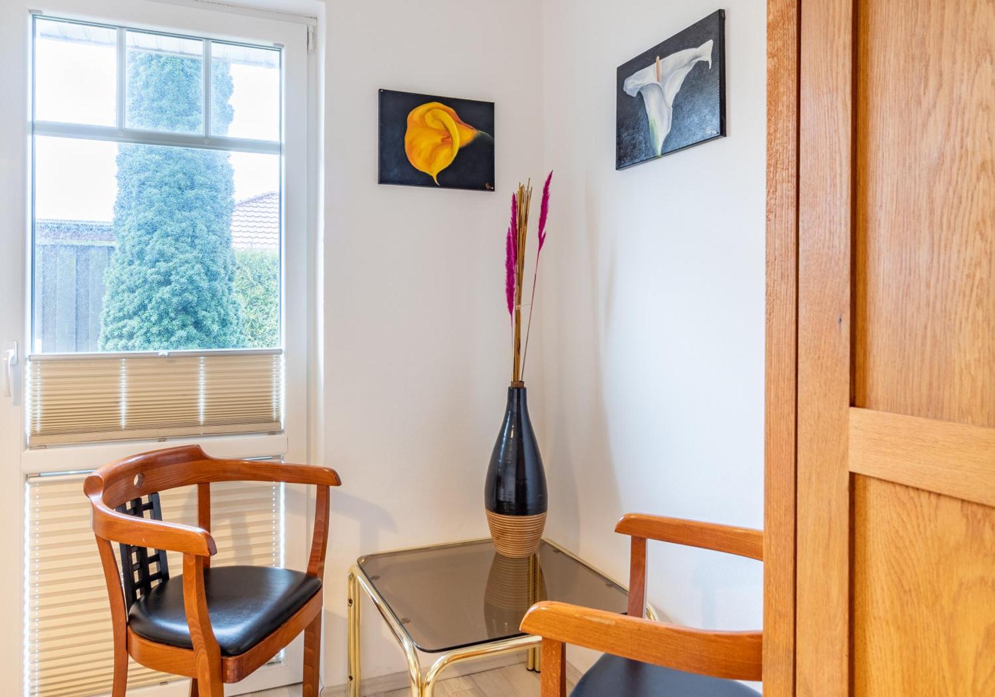 Ferienwohnung Duenensand Hooksiel Dış mekan fotoğraf