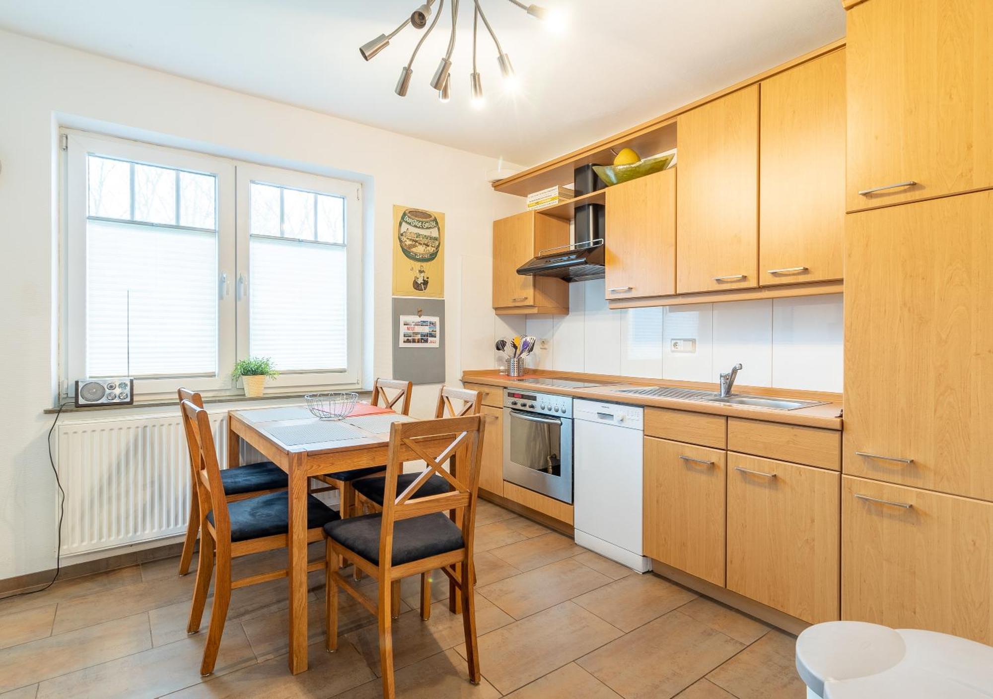 Ferienwohnung Duenensand Hooksiel Dış mekan fotoğraf